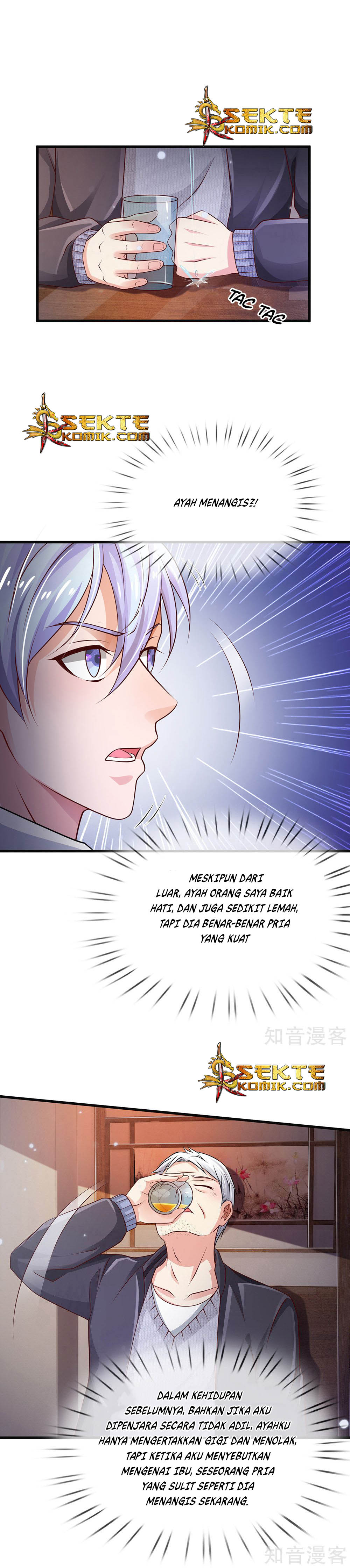 I am Daxianzun Chapter 130 Gambar 5